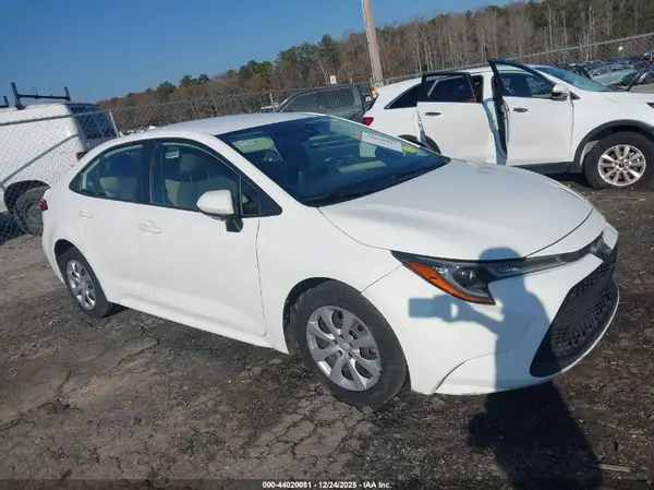 JTDEPRAE7LJ023418 2020 TOYOTA COROLLA - Image 1