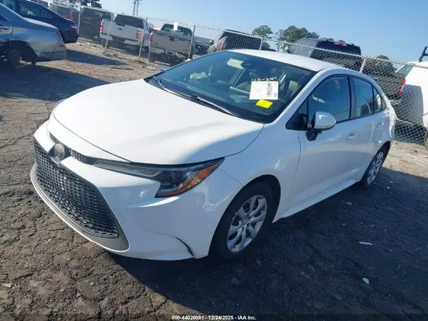 JTDEPRAE7LJ023418 2020 TOYOTA COROLLA - Image 2