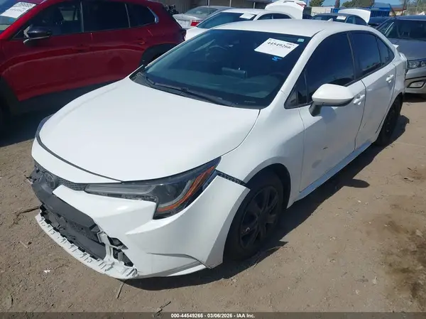 JTDEPRAE7LJ024567 2020 TOYOTA COROLLA - Image 2