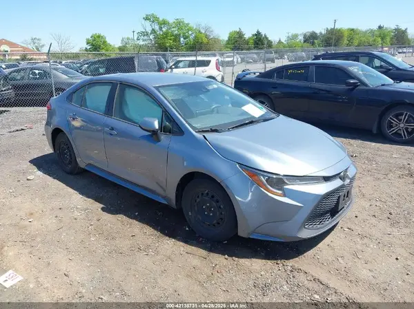 JTDEPRAE7LJ025055 2020 TOYOTA COROLLA - Image 1