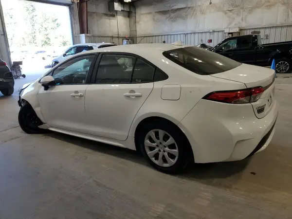 JTDEPRAE7LJ025430 2020 TOYOTA COROLLA - Image 2