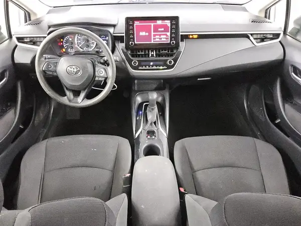 JTDEPRAE7LJ025671 2020 TOYOTA COROLLA - Image 8