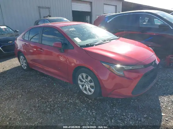 JTDEPRAE7LJ026061 2020 TOYOTA COROLLA - Image 1