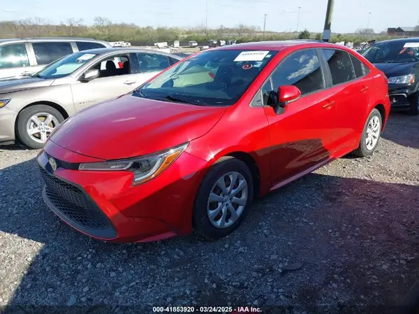 JTDEPRAE7LJ026061 2020 TOYOTA COROLLA - Image 2