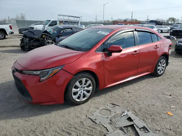 JTDEPRAE7LJ026447 2020 TOYOTA COROLLA - Image 1