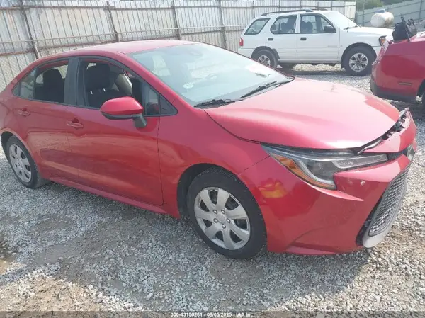 JTDEPRAE7LJ026660 2020 TOYOTA COROLLA - Image 1