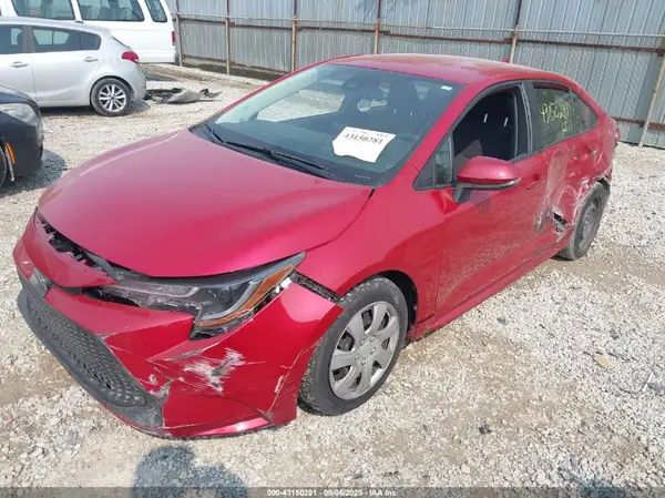 JTDEPRAE7LJ026660 2020 TOYOTA COROLLA - Image 2