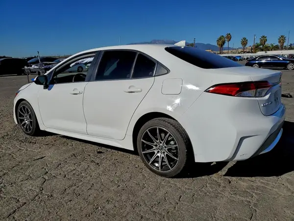 JTDEPRAE7LJ027470 2020 TOYOTA COROLLA - Image 2