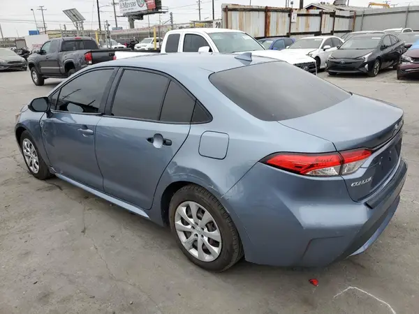JTDEPRAE7LJ028005 2020 TOYOTA COROLLA - Image 2