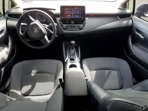 JTDEPRAE7LJ028070 2020 TOYOTA COROLLA - Image 8