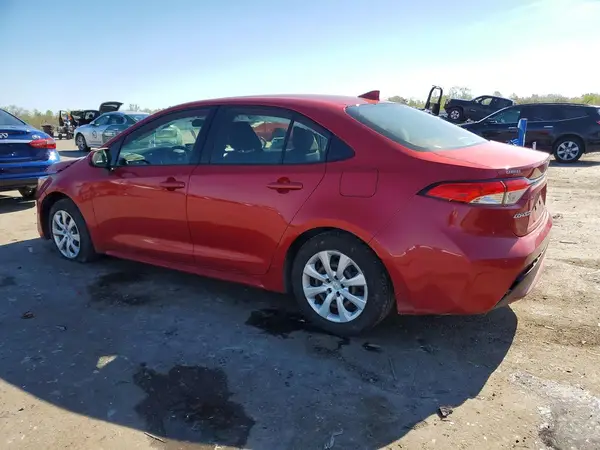 JTDEPRAE7LJ028781 2020 TOYOTA COROLLA - Image 2