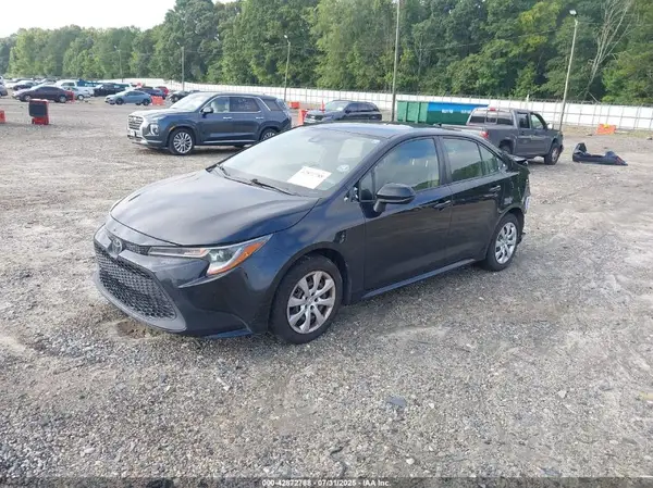 JTDEPRAE7LJ029297 2020 TOYOTA COROLLA - Image 2