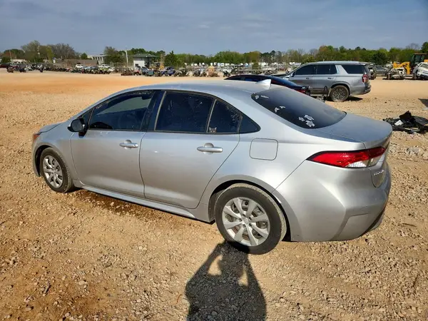 JTDEPRAE7LJ030174 2020 TOYOTA COROLLA - Image 2