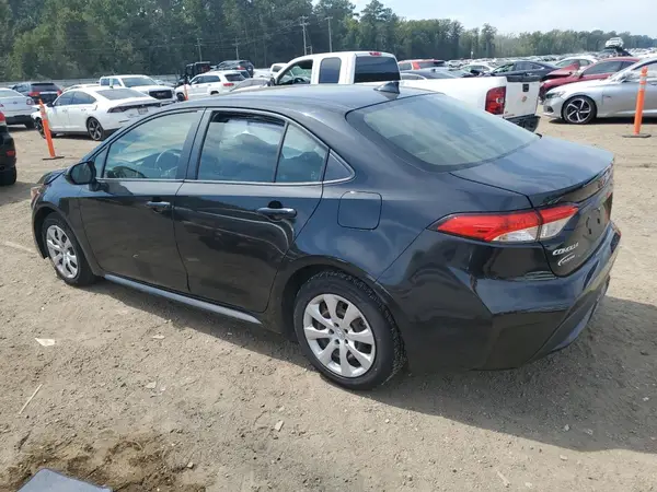 JTDEPRAE7LJ030661 2020 TOYOTA COROLLA - Image 2