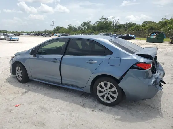 JTDEPRAE7LJ031292 2020 TOYOTA COROLLA - Image 2