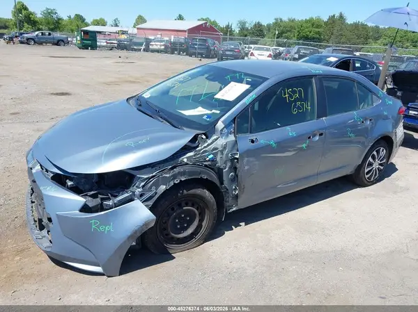 JTDEPRAE7LJ031406 2020 TOYOTA COROLLA - Image 2