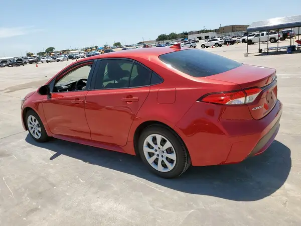 JTDEPRAE7LJ032748 2020 TOYOTA COROLLA - Image 2