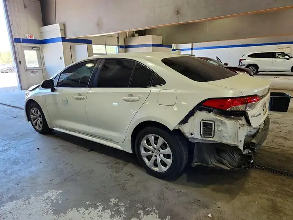 JTDEPRAE7LJ033088 2020 TOYOTA COROLLA - Image 2