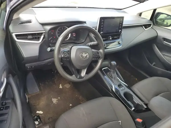 JTDEPRAE7LJ033575 2020 TOYOTA COROLLA - Image 8