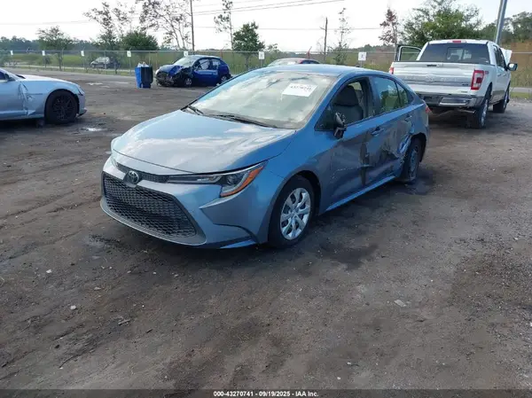 JTDEPRAE7LJ033723 2020 TOYOTA COROLLA - Image 2