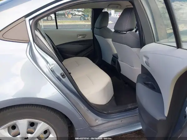 JTDEPRAE7LJ033723 2020 TOYOTA COROLLA - Image 8