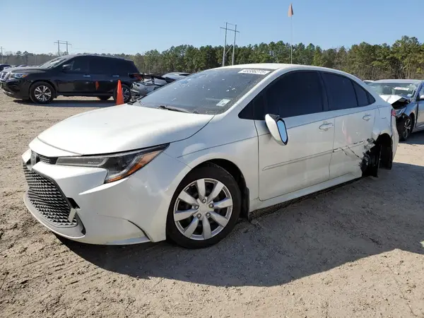 JTDEPRAE7LJ034550 2020 TOYOTA COROLLA - Image 1