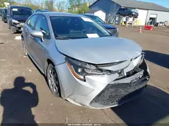 JTDEPRAE7LJ035228 2020 TOYOTA COROLLA