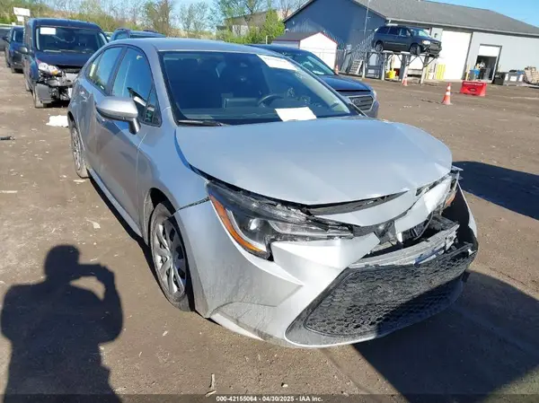 JTDEPRAE7LJ035228 2020 TOYOTA COROLLA - Image 1