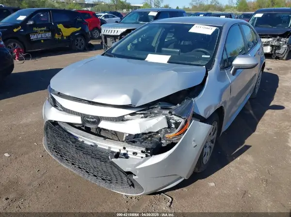 JTDEPRAE7LJ035228 2020 TOYOTA COROLLA - Image 2
