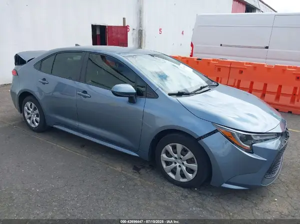 JTDEPRAE7LJ035942 2020 TOYOTA COROLLA - Image 1