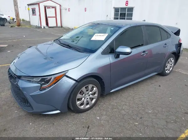 JTDEPRAE7LJ035942 2020 TOYOTA COROLLA - Image 2