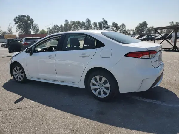 JTDEPRAE7LJ037240 2020 TOYOTA COROLLA - Image 2
