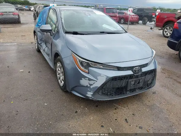 JTDEPRAE7LJ038663 2020 TOYOTA COROLLA - Image 1