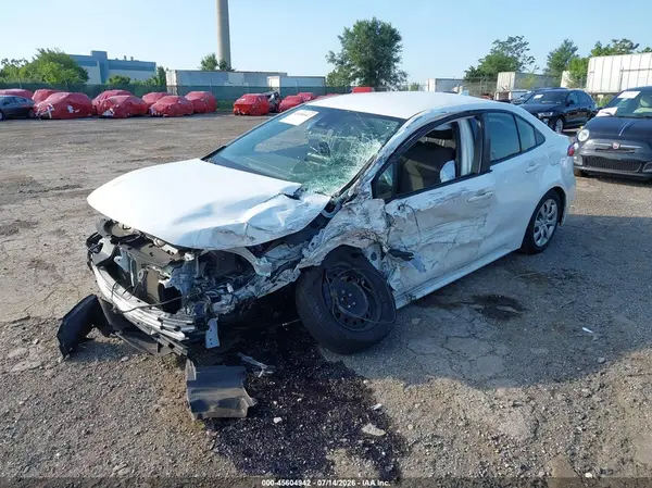 JTDEPRAE7LJ039036 2020 TOYOTA COROLLA - Image 2