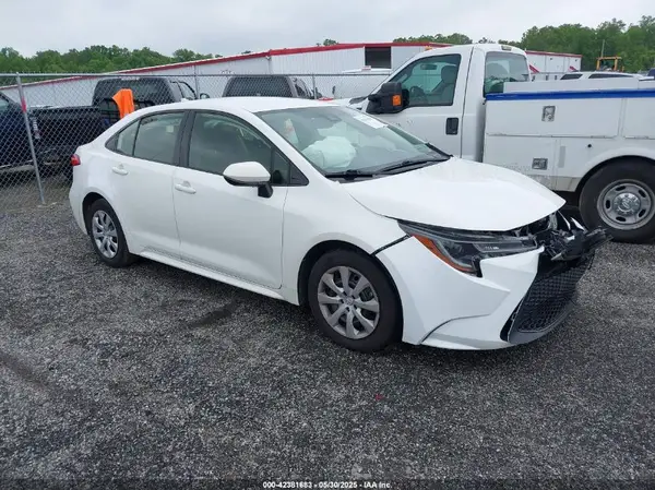JTDEPRAE7LJ041501 2020 TOYOTA COROLLA - Image 1