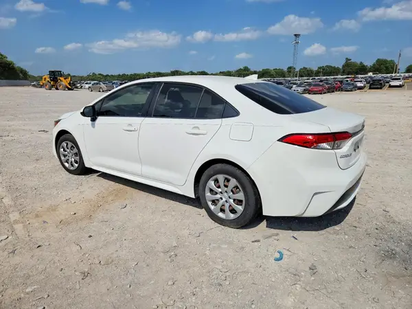 JTDEPRAE7LJ041918 2020 TOYOTA COROLLA - Image 2