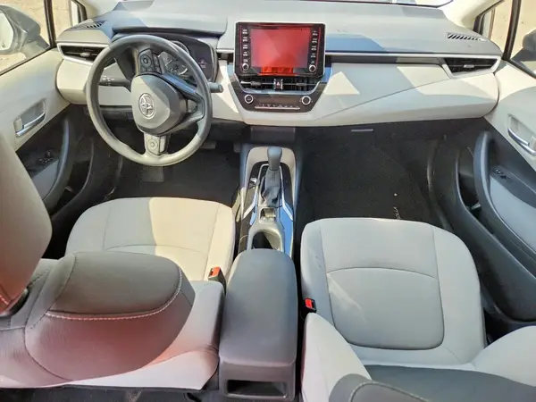JTDEPRAE7LJ041918 2020 TOYOTA COROLLA - Image 8