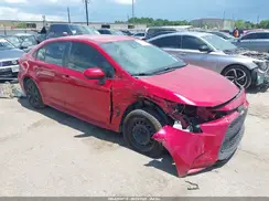JTDEPRAE7LJ042101 2020 TOYOTA COROLLA