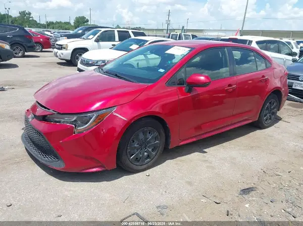 JTDEPRAE7LJ042101 2020 TOYOTA COROLLA - Image 2