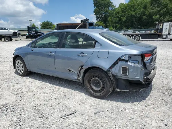JTDEPRAE7LJ043166 2020 TOYOTA COROLLA - Image 2