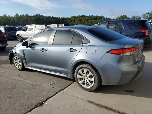 JTDEPRAE7LJ044575 2020 TOYOTA COROLLA - Image 2