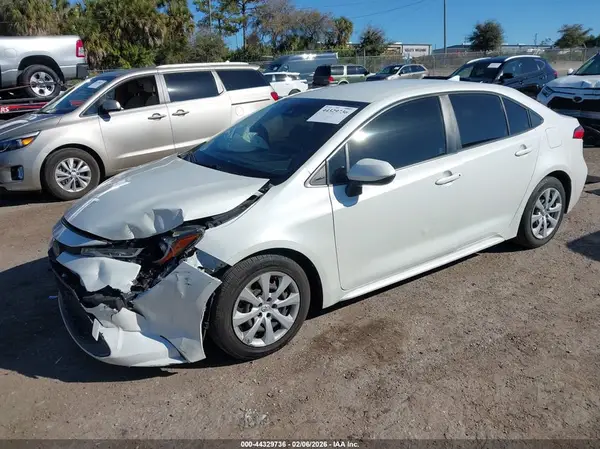 JTDEPRAE7LJ044849 2020 TOYOTA COROLLA - Image 2