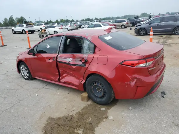 JTDEPRAE7LJ045161 2020 TOYOTA COROLLA - Image 2