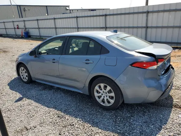 JTDEPRAE7LJ045919 2020 TOYOTA COROLLA - Image 2