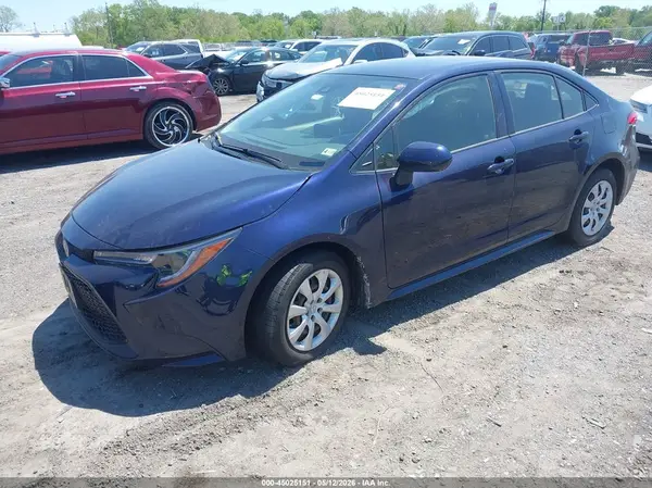 JTDEPRAE7LJ046424 2020 TOYOTA COROLLA - Image 2