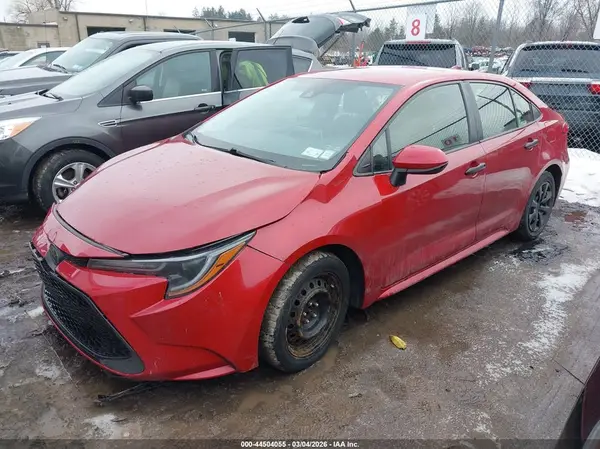 JTDEPRAE7LJ046472 2020 TOYOTA COROLLA - Image 2