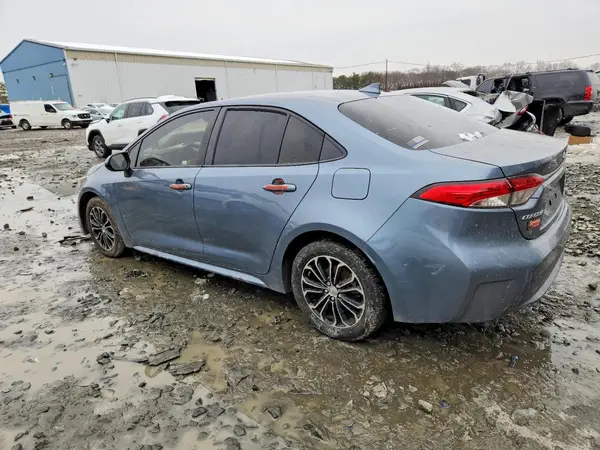 JTDEPRAE7LJ046696 2020 TOYOTA COROLLA - Image 2
