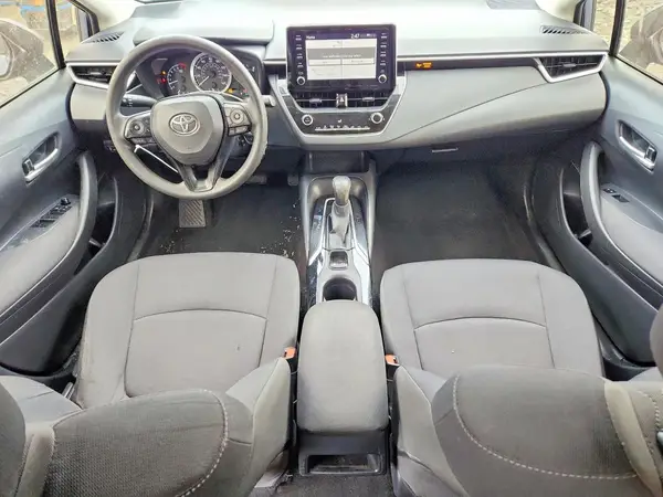 JTDEPRAE7LJ046696 2020 TOYOTA COROLLA - Image 8