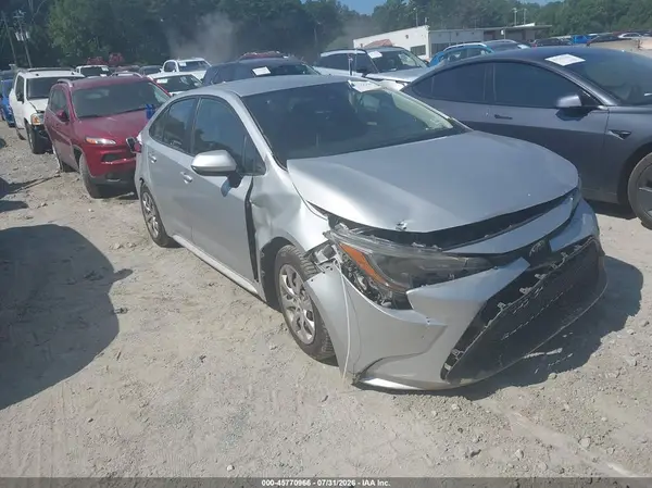 JTDEPRAE7LJ047511 2020 TOYOTA COROLLA - Image 1