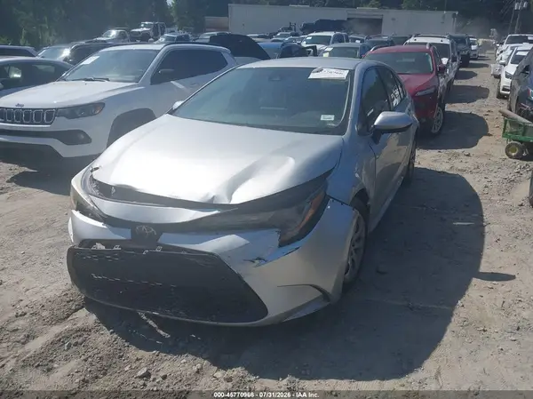 JTDEPRAE7LJ047511 2020 TOYOTA COROLLA - Image 2